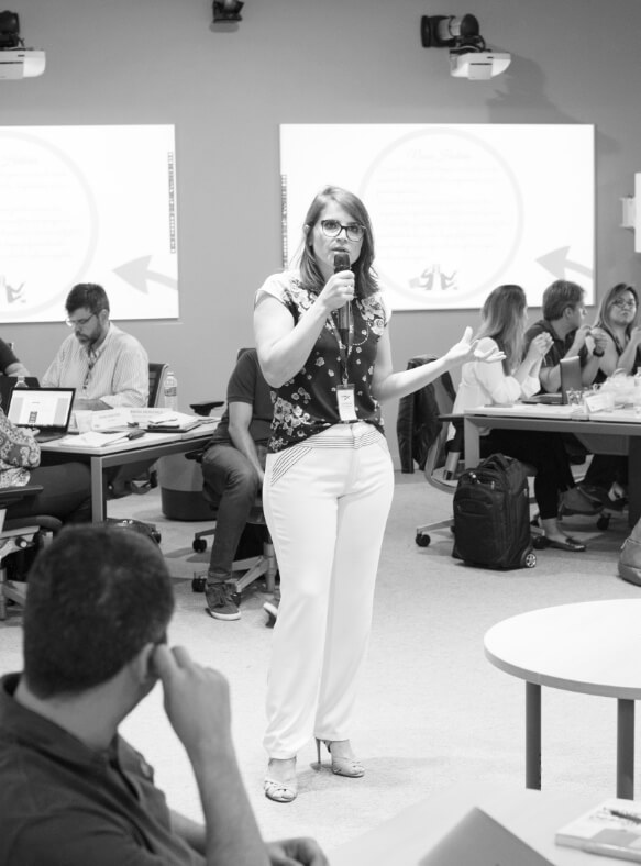 Aprimore suas competências de gestão e de liderança